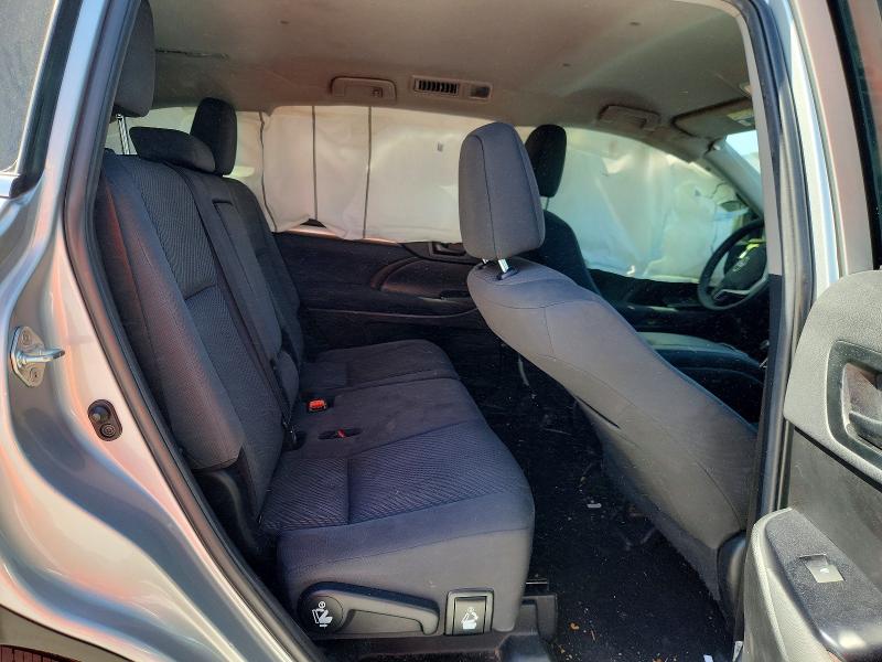 Aukcja sprzedaży 2019 Toyota Highlander, vin: 5TDZZRFHXKS352016, numer aukcji: 65793906