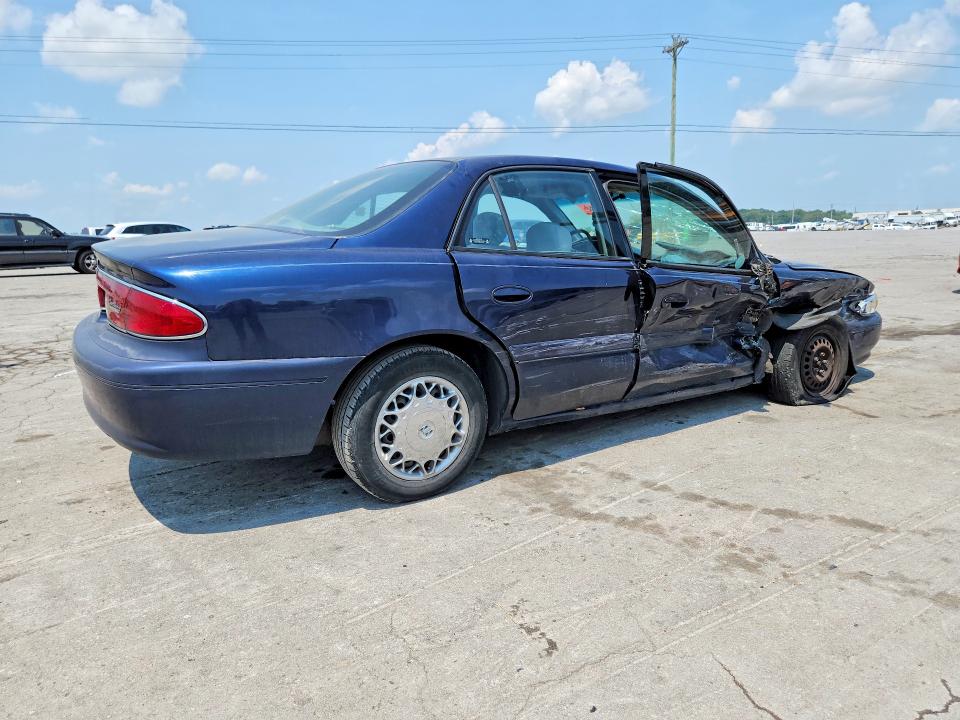Продаж на аукціоні авто 2002 Buick Century, vin: 2G4WS52J921235457, номер лоту: 64283936