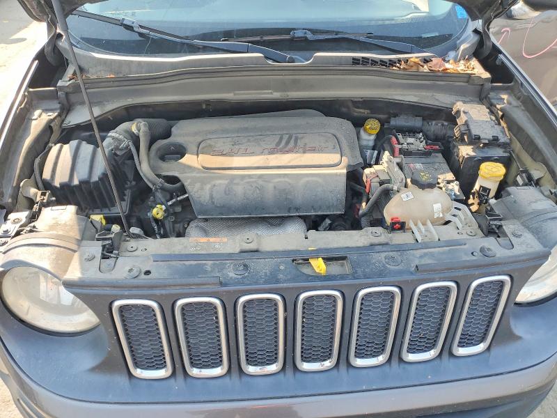 2016 Jeep Renegade მანქანა იყიდება აუქციონზე, vin: ZACCJABT9GPC54785, აუქციონის ნომერი: 64435476