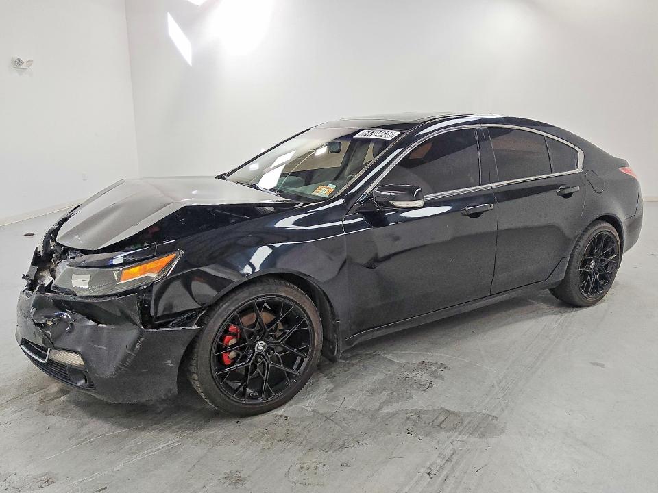 64704686 :رقم المزاد ، 19UUA9F79EA000427 vin ، 2014 Acura Tl مزاد بيع