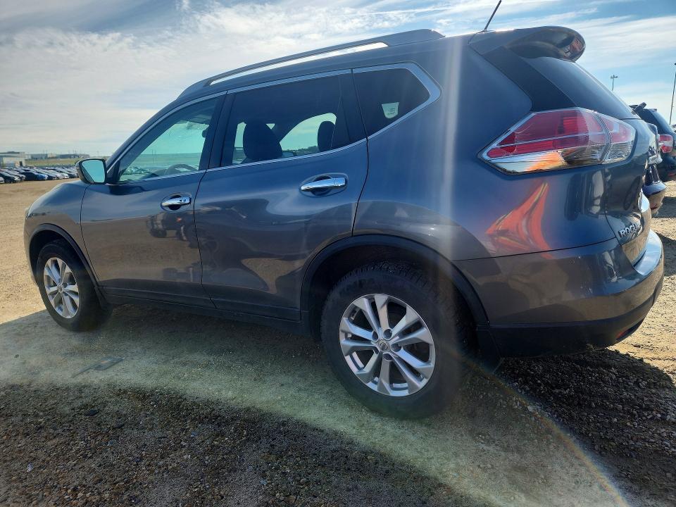 Продажа на аукционе авто 2016 Nissan Rogue, vin: 5N1AT2MV2GC858183, номер лота: 63315286