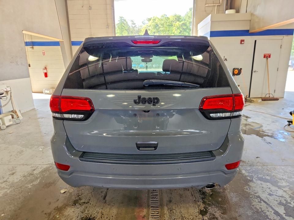 Продажа на аукционе авто 2019 Jeep Grand Cherokee, vin: 1C4RJEAG6KC731899, номер лота: 65496756