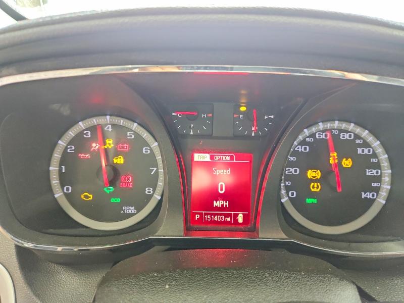 Auction sale of the 2014 Gmc Terrain, vin: 2GKALTEKXE6157271, lot number: 64575466