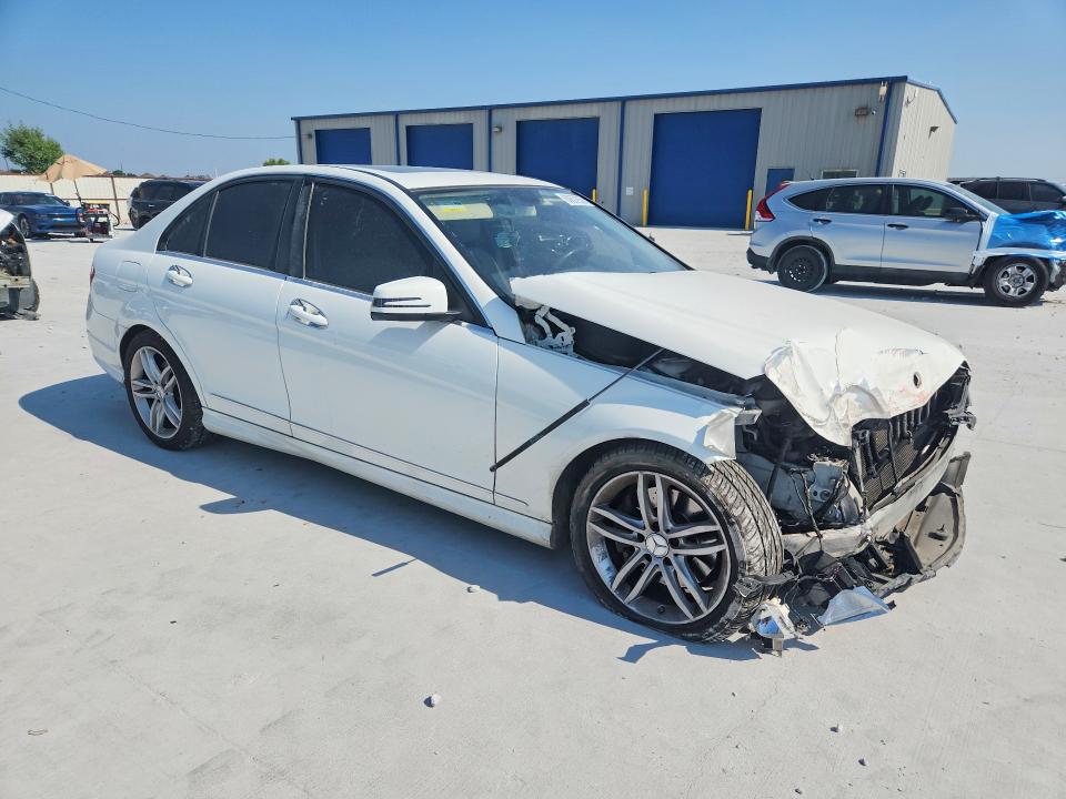 Aukcja sprzedaży 2014 Mercedes-benz C, vin: WDDGF8AB9EG181616, numer aukcji: 63657856