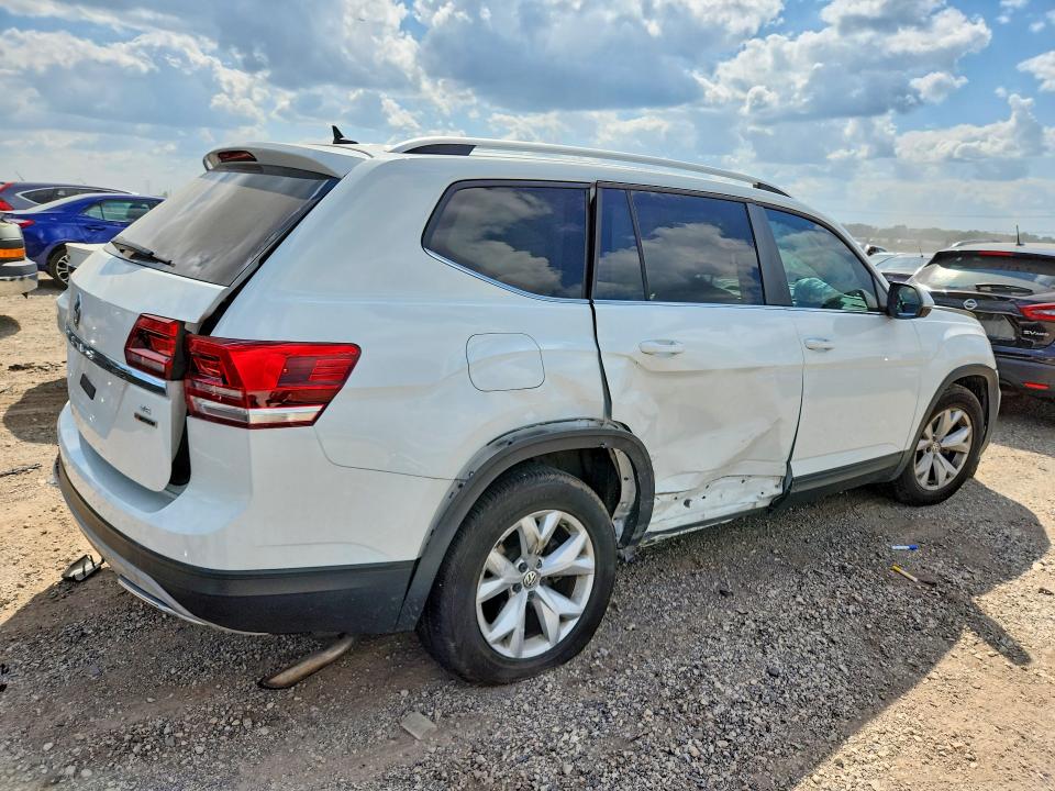 Продаж на аукціоні авто 2018 Volkswagen Atlas, vin: 1V2LR2CA4JC534331, номер лоту: 66926966