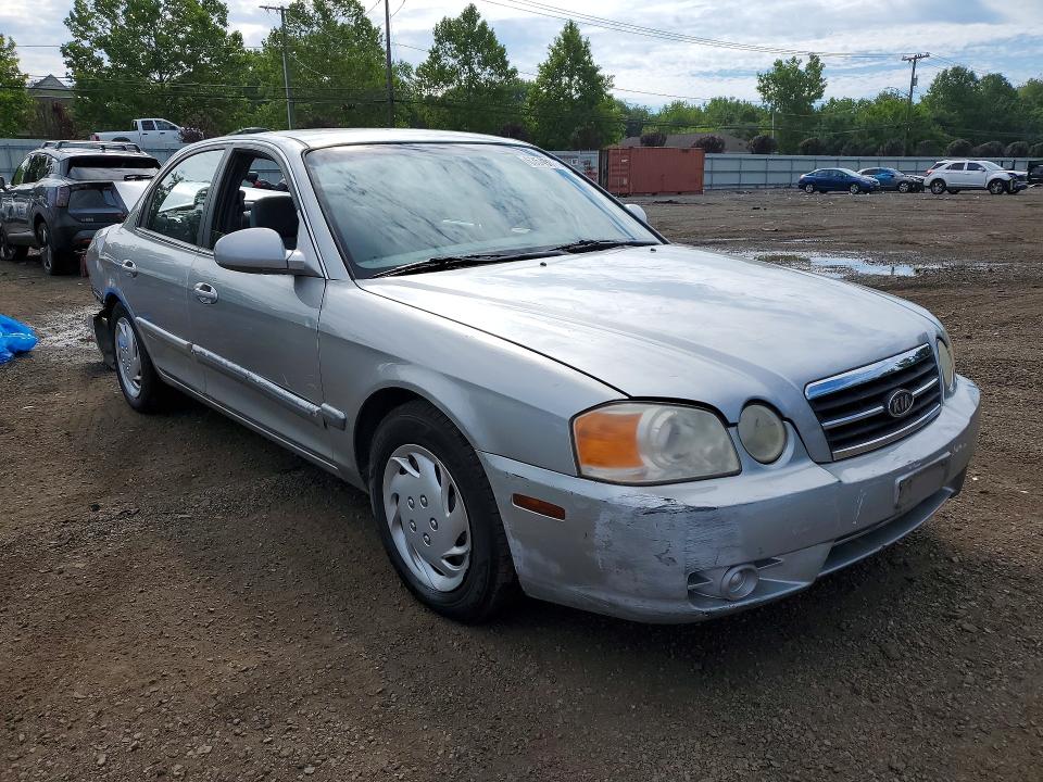 Продажа на аукционе авто 2004 Kia Optima, vin: KNAGD126X45271759, номер лота: 63549116