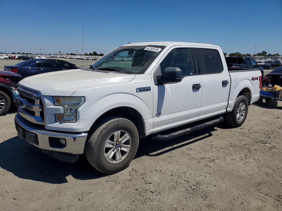 Aukcja sprzedaży 2016 Ford F150, vin: 1FTEW1EP6GKD45936, numer aukcji: 63769126