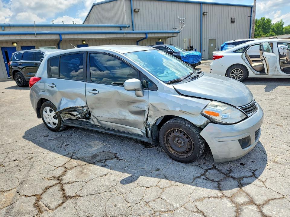 Aukcja sprzedaży 2012 Nissan Versa, vin: 3N1BC1CPXCL361406, numer aukcji: 63591656
