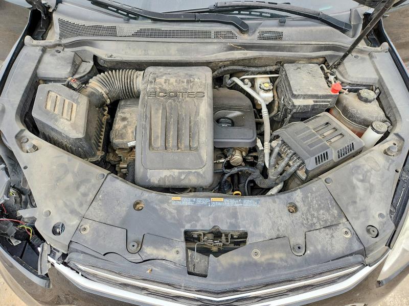 Продаж на аукціоні авто 2016 Chevrolet Equinox, vin: 2GNALDEK1G6350906, номер лоту: 64003686