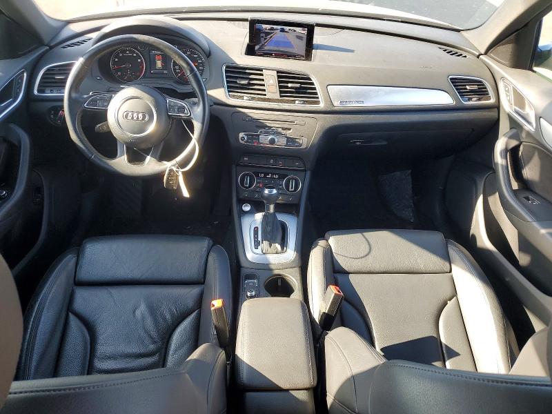Продажа на аукционе авто 2018 Audi Q3, vin: WA1ECCFS7JR001080, номер лота: 63768686