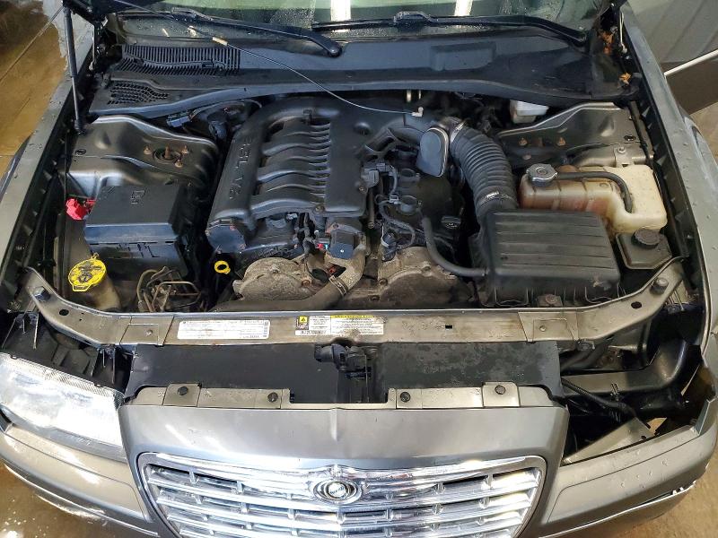 Продажа на аукционе авто 2009 Chrysler 300, vin: 2C3LK53V09H578883, номер лота: 63348516