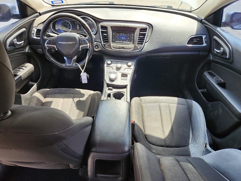 Продаж на аукціоні авто 2016 Chrysler 200, vin: 1C3CCCFB6GN186322, номер лоту: 63777536
