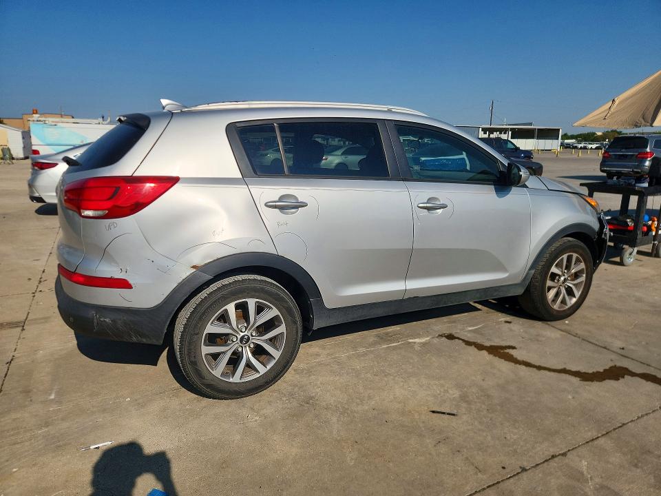 Aukcja sprzedaży 2014 Kia Sportage, vin: KNDPB3AC5E7563000, numer aukcji: 63573586