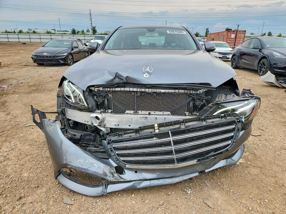 Auction sale of the 2017 Mercedes-benz E, vin: WDDZF4KB3HA169534, lot number: 64070486