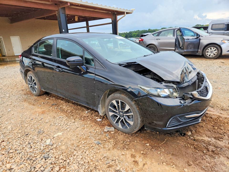 Продажа на аукционе авто 2014 Honda Civic, vin: 19XFB2F82EE263134, номер лота: 64851916