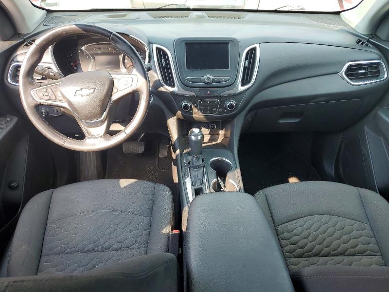 2020 Chevrolet Equinox მანქანა იყიდება აუქციონზე, vin: 3GNAXLEX0LS529332, აუქციონის ნომერი: 63920596