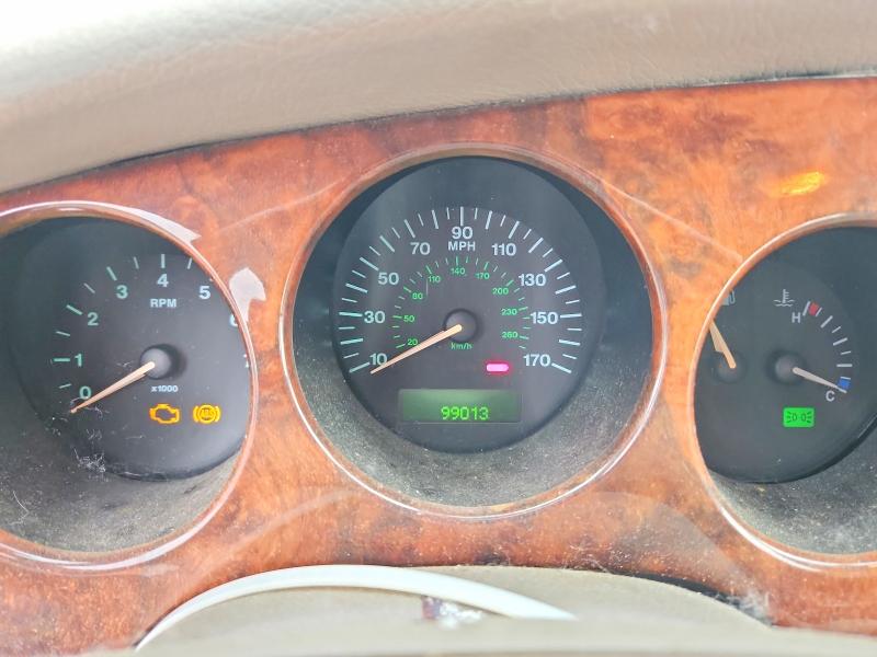 Продажа на аукционе авто 2001 Jaguar Xk8, vin: SAJDA42C61NA20162, номер лота: 64517486