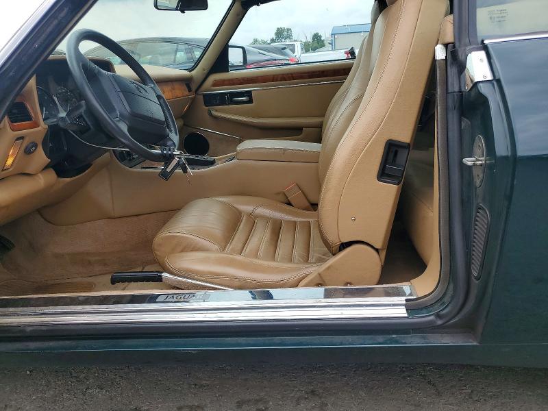 Продажа на аукционе авто 1994 Jaguar Xjs, vin: SAJNX274XRC192241, номер лота: 64738006