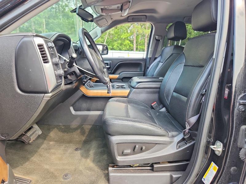 Продаж на аукціоні авто 2016 Chevrolet Silverado, vin: 3GCUKSEC3GG152743, номер лоту: 64719776