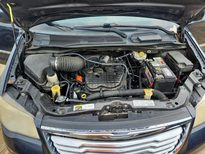 Продажа на аукционе авто 2013 Chrysler Town & Country, vin: 2C4RC1BG7DR691831, номер лота: 65083096