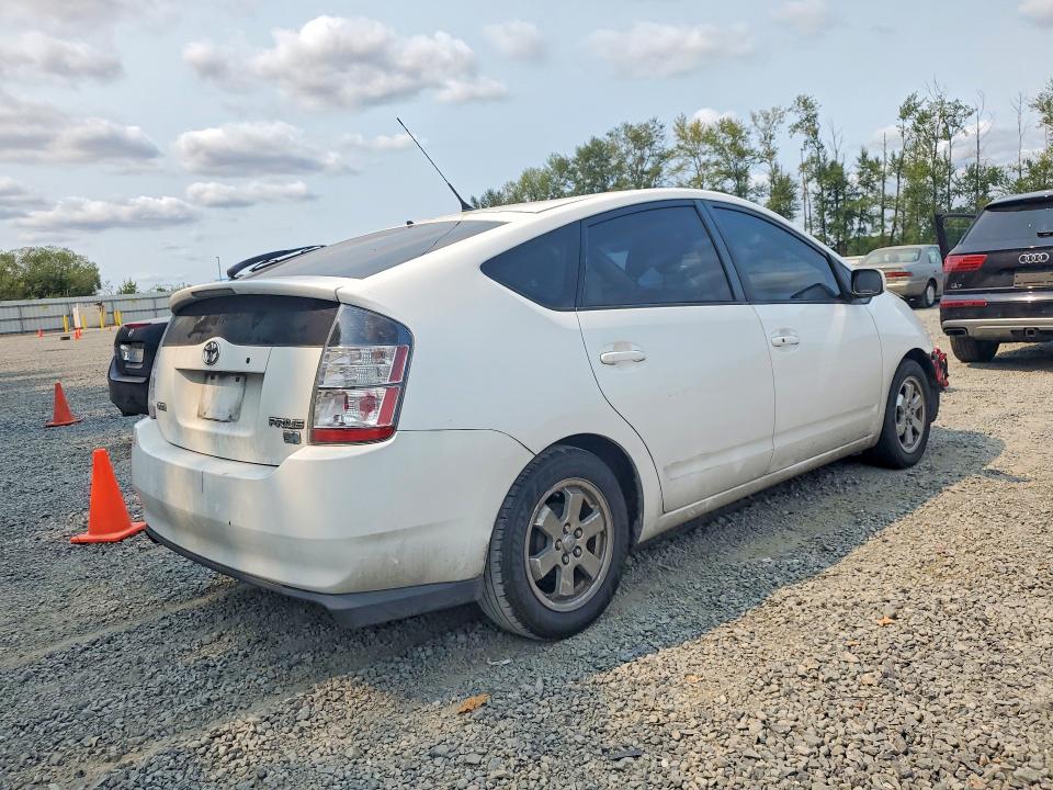 Продажа на аукционе авто 2005 Toyota Prius, vin: JTDKB20U150127459, номер лота: 65005866