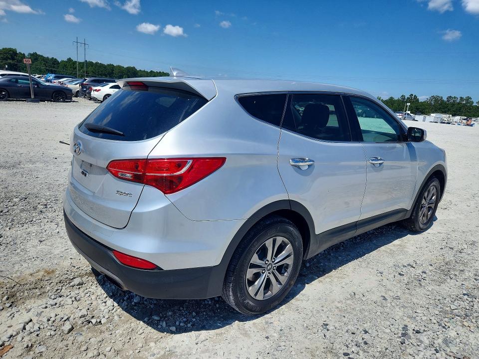 65722156 :رقم المزاد ، 5XYZT3LB4GG369977 vin ، 2016 Hyundai Santa Fe Sport مزاد بيع