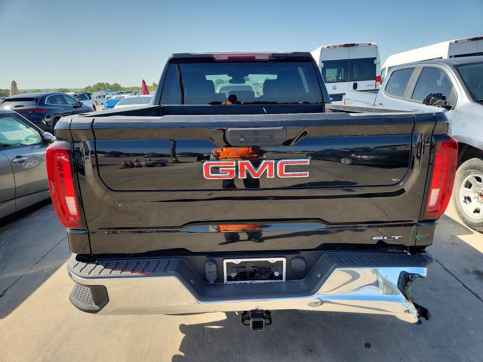 Продажа на аукционе авто 2023 Gmc Sierra, vin: 3GTPHDED8PG125490, номер лота: 64209676