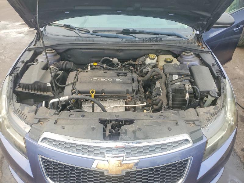 Продаж на аукціоні авто 2014 Chevrolet Cruze, vin: 1G1PA5SH3E7321260, номер лоту: 62518626