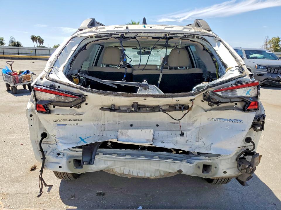 Aukcja sprzedaży 2025 Subaru Outback, vin: 4S4BTANC6S3176122, numer aukcji: 65026786