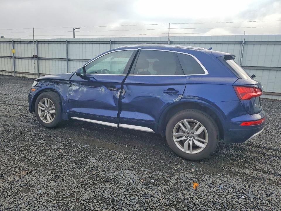 66525836 :رقم المزاد ، WA1ANAFYXL2099387 vin ، 2020 Audi Q5 مزاد بيع
