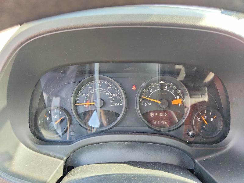2015 Jeep Compass მანქანა იყიდება აუქციონზე, vin: 1C4NJCBA2FD318181, აუქციონის ნომერი: 61347046