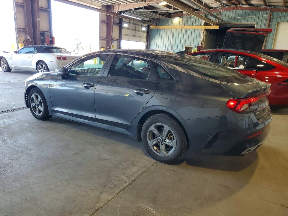 Aukcja sprzedaży 2021 Kia K5, vin: 5XXG14J26MG012449, numer aukcji: 65907386
