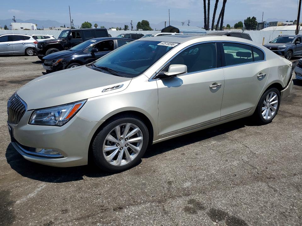 Продаж на аукціоні авто 2016 Buick Lacrosse, vin: 1G4GD5G30GF177263, номер лоту: 63518596