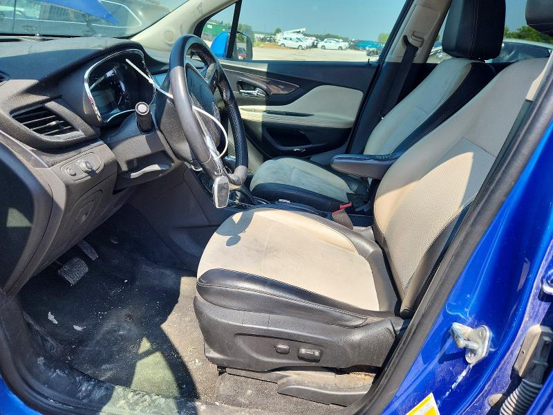 Aukcja sprzedaży 2018 Buick Encore, vin: KL4CJASB9JB615032, numer aukcji: 66632666