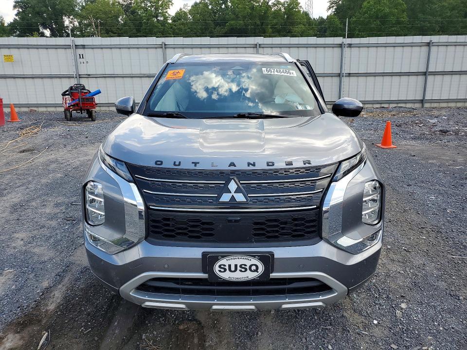 Продаж на аукціоні авто 2022 Mitsubishi Outlander, vin: JA4J3VA89NZ085334, номер лоту: 66748486