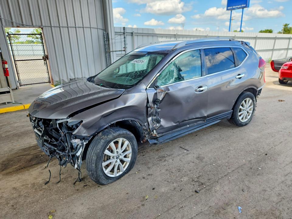 Продаж на аукціоні авто 2019 Nissan Rogue, vin: KNMAT2MV1KP536950, номер лоту: 65482816