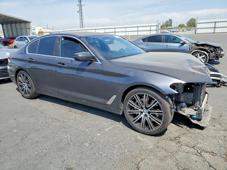 Продаж на аукціоні авто 2022 Bmw 530, vin: WBA53BH00NWX79544, номер лоту: 64898686