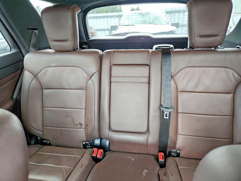 Продажа на аукционе авто 2014 Mercedes-benz Ml, vin: 4JGDA2EB8EA419232, номер лота: 65639546
