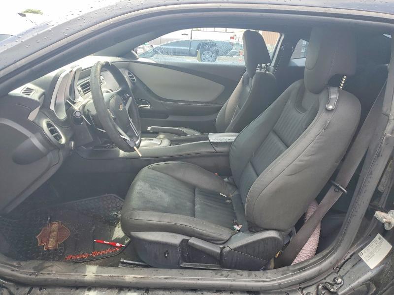 66412746 :رقم المزاد ، 2G1FB1E33F9187836 vin ، 2015 Chevrolet Camaro مزاد بيع