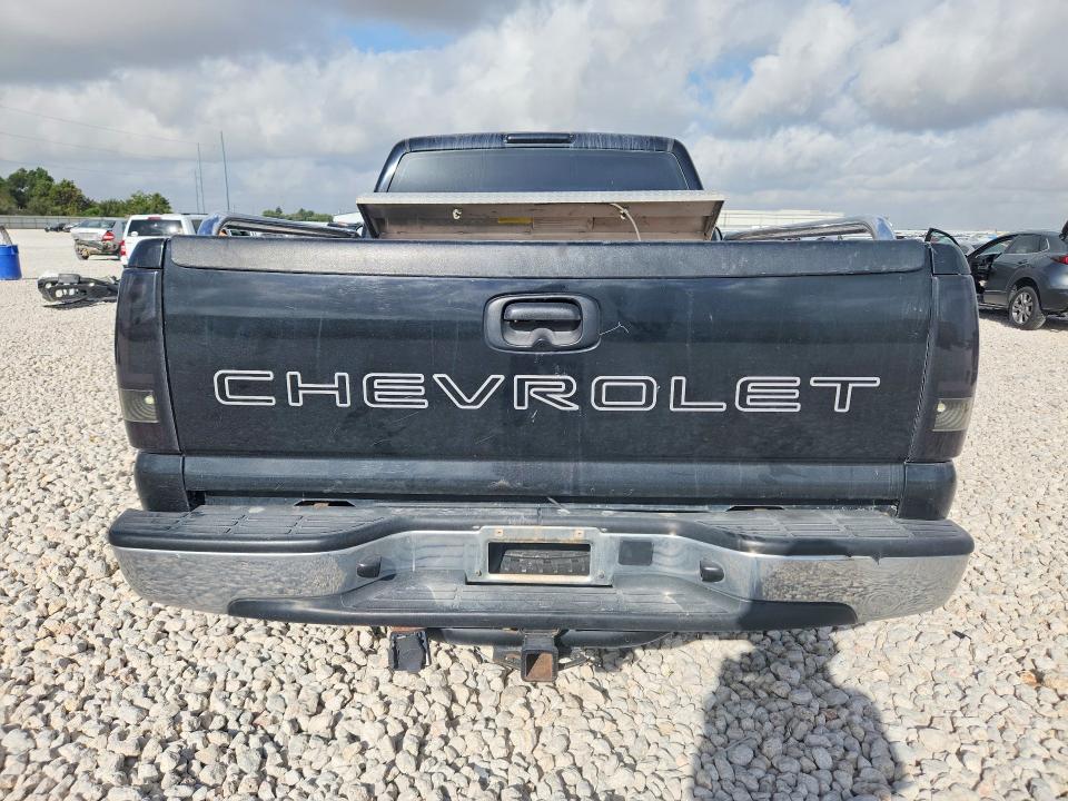 65038796 :رقم المزاد ، 1GCEK14V23Z332985 vin ، 2003 Chevrolet Silverado مزاد بيع