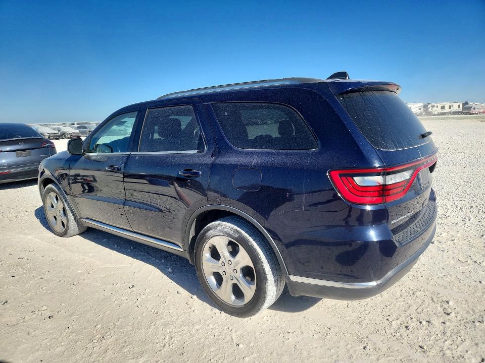 Aukcja sprzedaży 2014 Dodge Durango, vin: 1C4RDHDG4EC326696, numer aukcji: 65131366