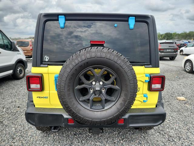Продаж на аукціоні авто 2024 Jeep Wrangler, vin: 1C4RJXN60RW208190, номер лоту: 65788736