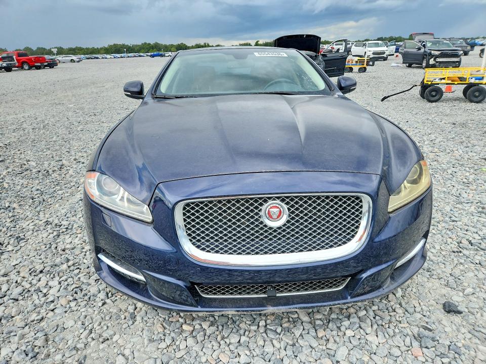 Aukcja sprzedaży 2014 Jaguar Xjl, vin: SAJWA2GZ7E8V63385, numer aukcji: 65543536