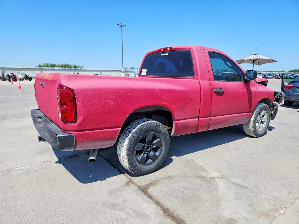 Aukcja sprzedaży 2007 Dodge Ram 1500, vin: 1D7HA16K37J561480, numer aukcji: 64785216