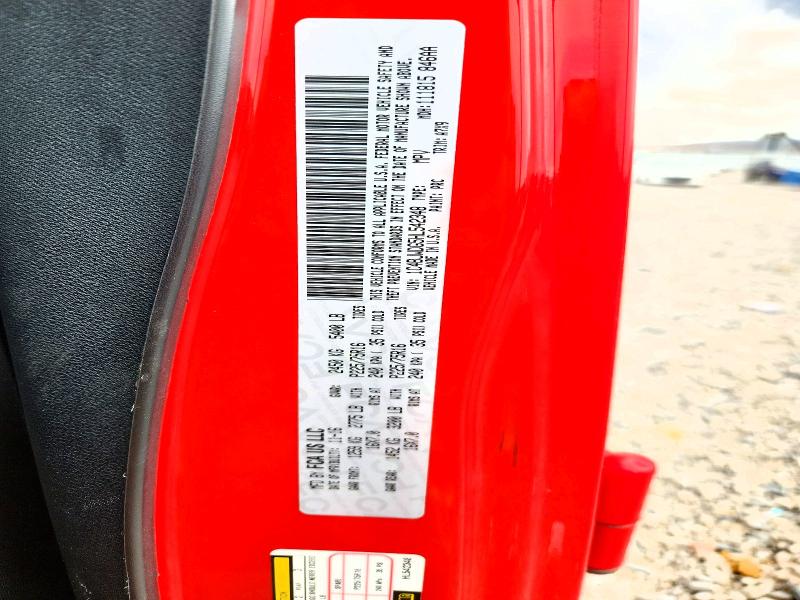 2017 Jeep Wrangler Unlimited მანქანა იყიდება აუქციონზე, vin: 1C4BJWDG5HL542348, აუქციონის ნომერი: 66040216