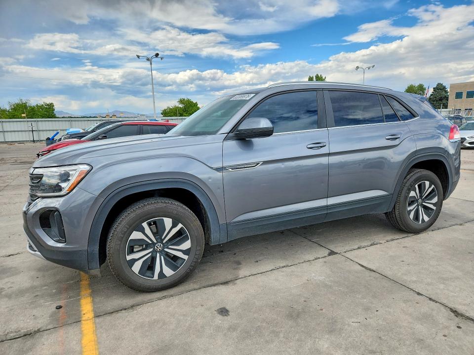 Auction sale of the 2024 Volkswagen Atlas Cross Sport, vin: 1V2LE2CA3RC217180, lot number: 63389976