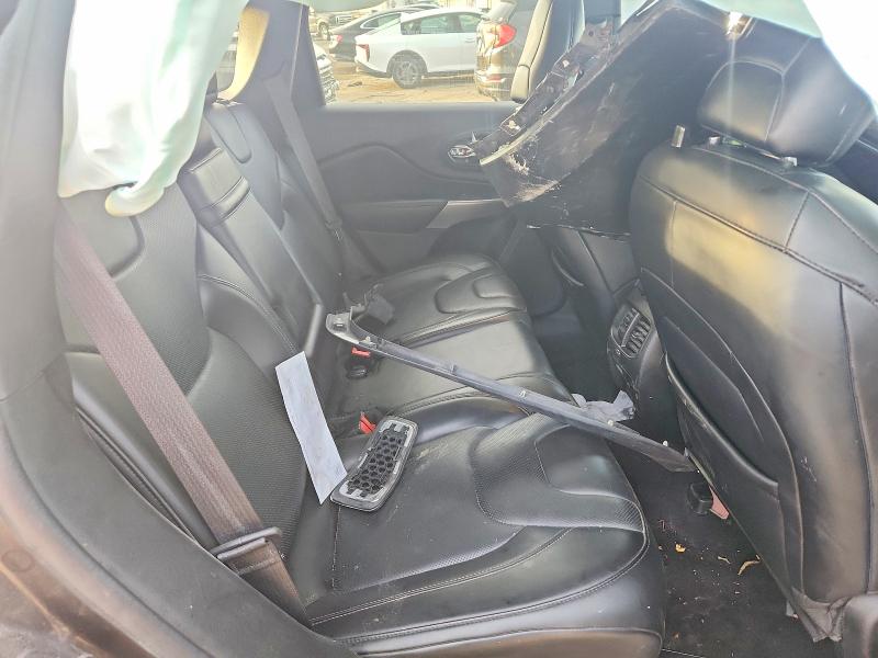 Aukcja sprzedaży 2019 Jeep Cherokee, vin: 1C4PJMDX2KD134899, numer aukcji: 66319596