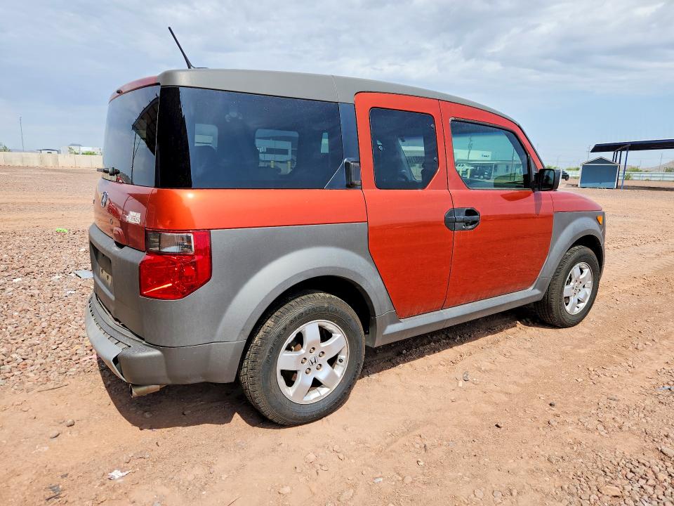 2005 Honda Element მანქანა იყიდება აუქციონზე, vin: 5J6YH18695L008849, აუქციონის ნომერი: 58803716