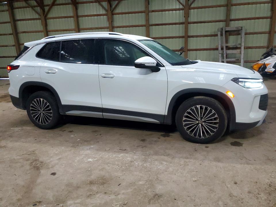2026 Volkswagen Tiguan მანქანა იყიდება აუქციონზე, vin: 3VVER7RM0TM016986, აუქციონის ნომერი: 64223416