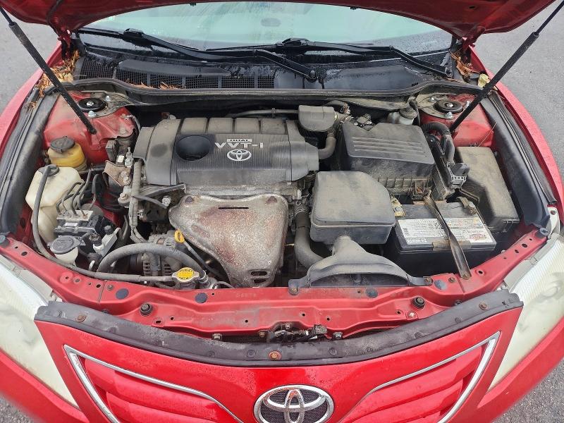 2010 Toyota Camry მანქანა იყიდება აუქციონზე, vin: 4T1BF3EK7AU054839, აუქციონის ნომერი: 66348016